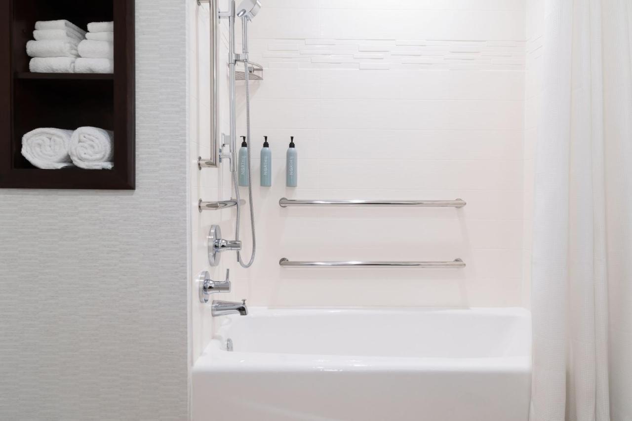 Residence Inn By Marriott Anaheim Brea Ngoại thất bức ảnh