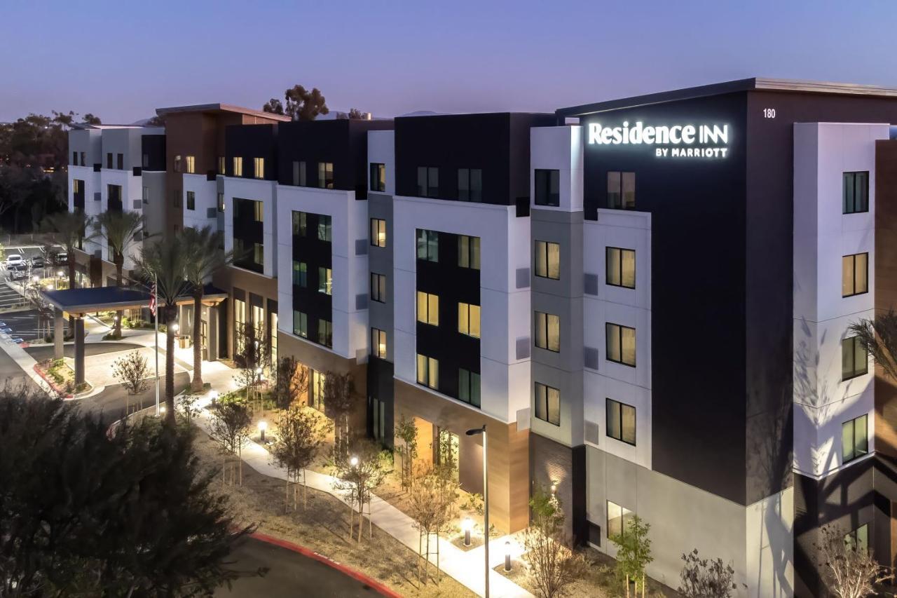 Residence Inn By Marriott Anaheim Brea Ngoại thất bức ảnh