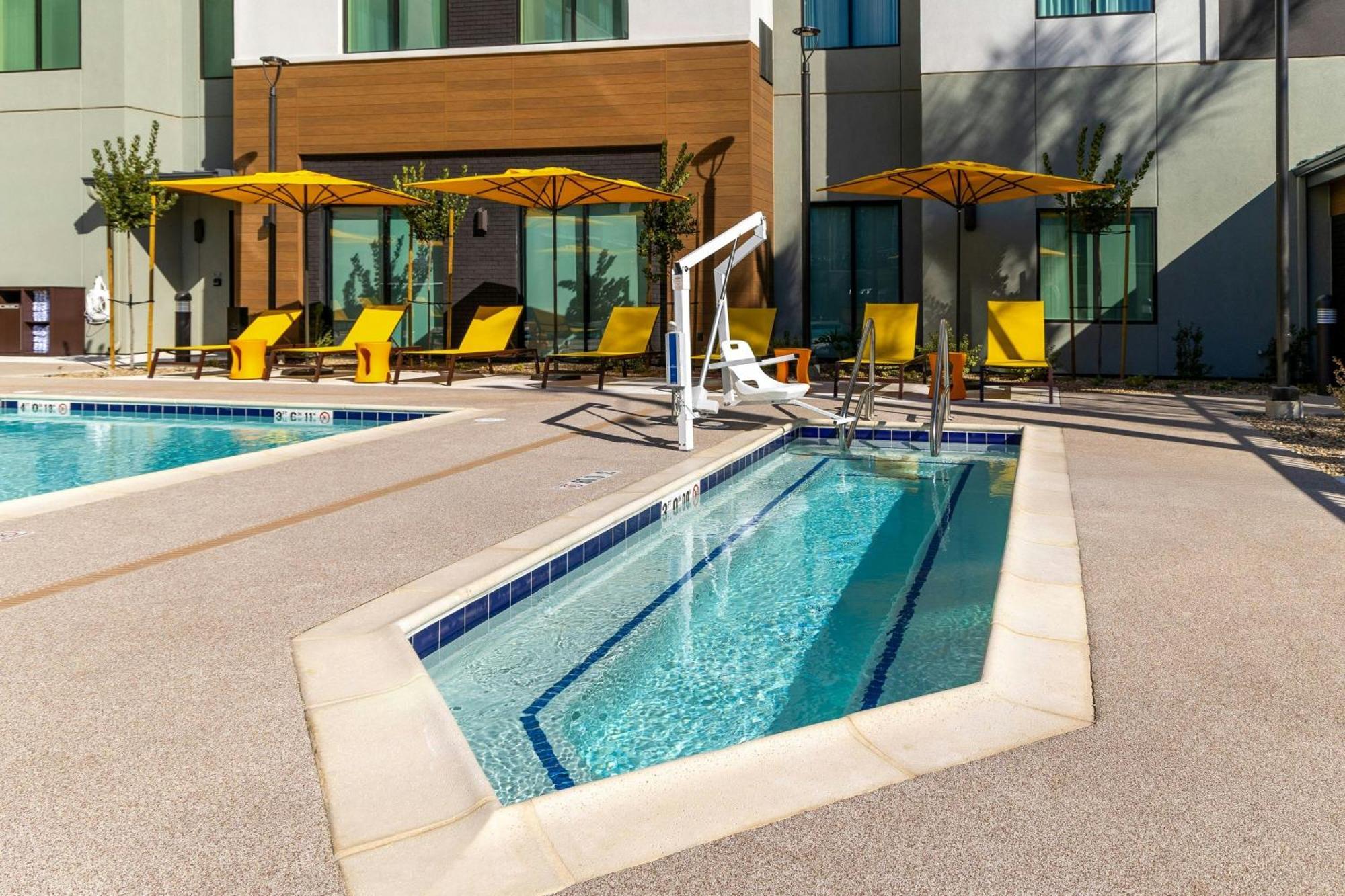 Residence Inn By Marriott Anaheim Brea Ngoại thất bức ảnh